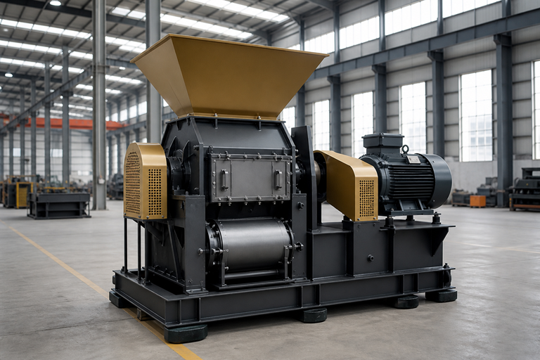 Biomass Hammer Mills machinery manufactured by NovaGen in China